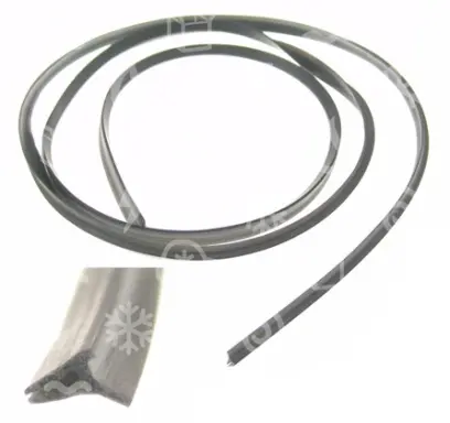 těsnění dveří sporáku GORENJE, silikonové - U, EC-574W (630146)